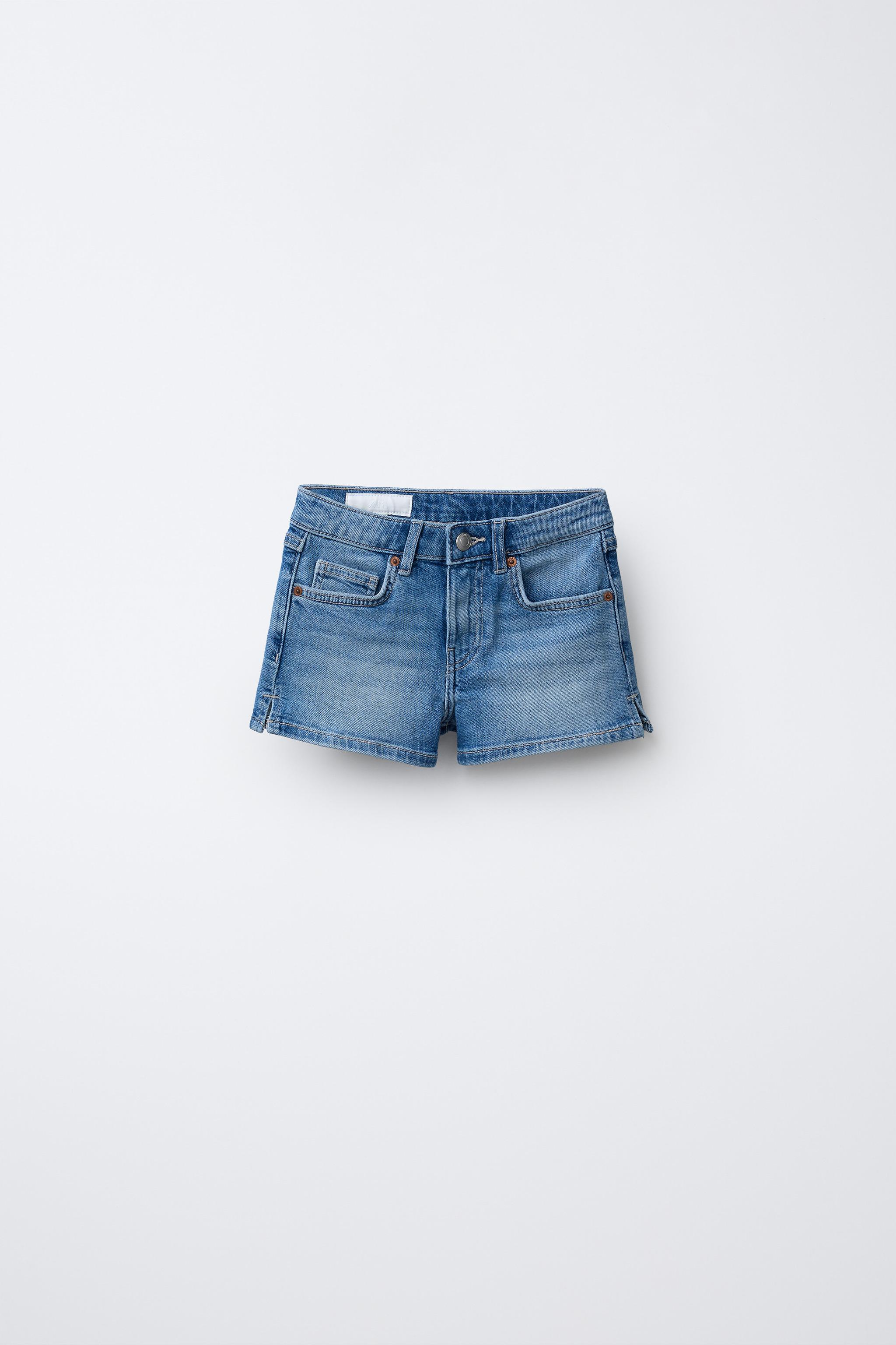 BERMUDA EN DENIM